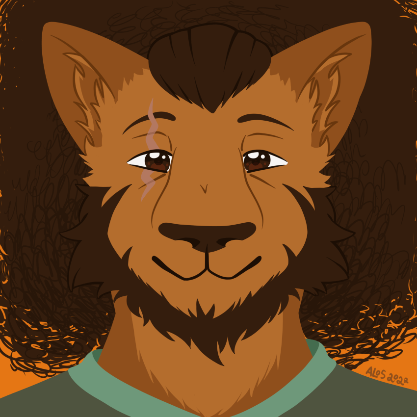 Lion love Lion love
